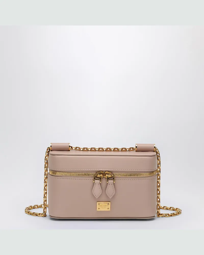 Dolce & Gabbana Umhängetasche Sicily poudre Beige