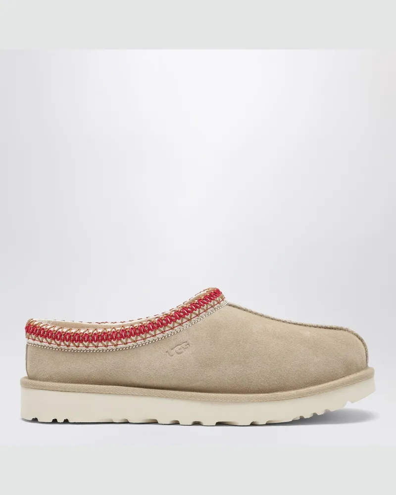 UGG Tazz II Clogs in Sand/Kirsche Brown