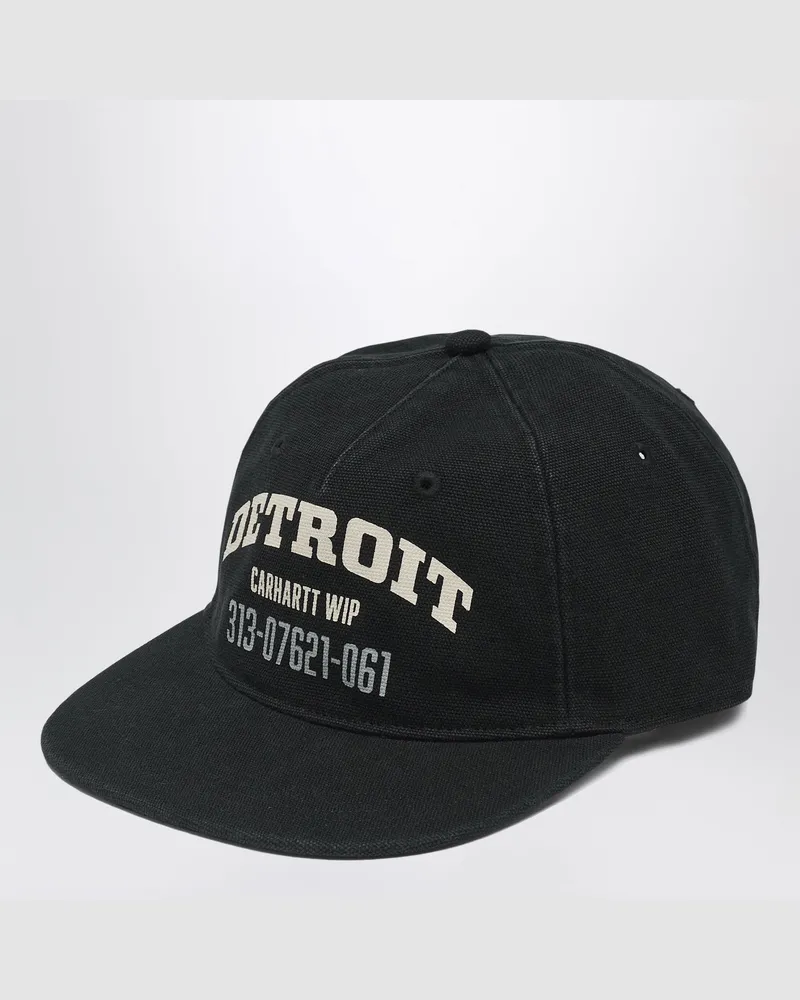 Carhartt WIP Arcan Kappe Dusty Black Black