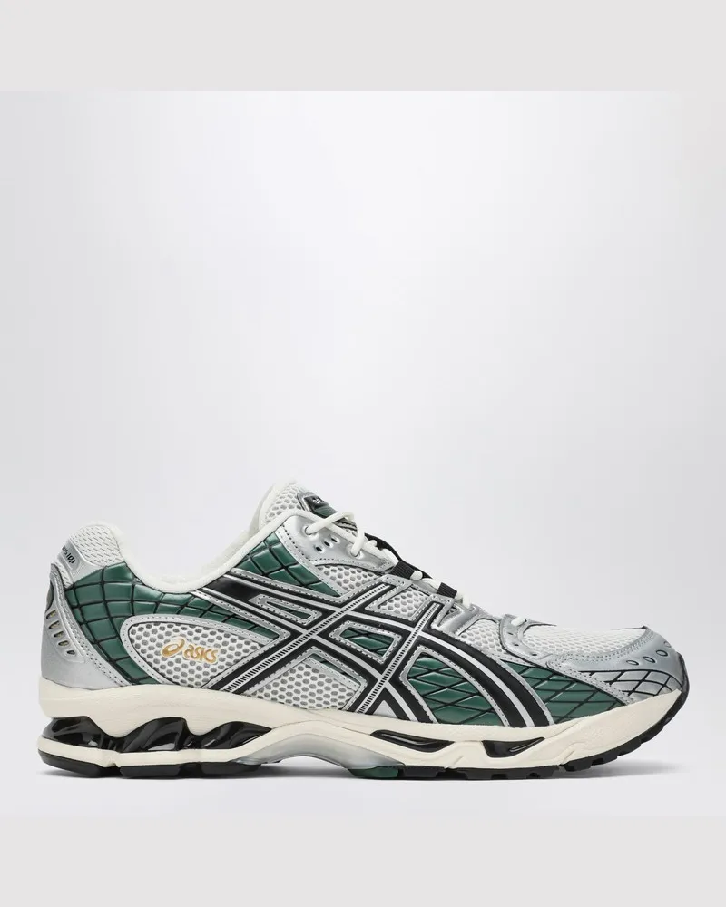 Asics Gel-Nimbus 10.1 Sneaker in Creme/Grove Weiß