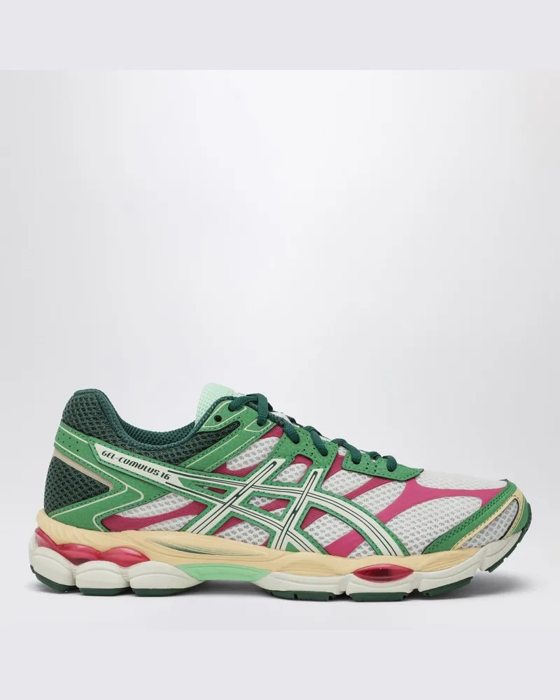Asics Sneaker Gel-Cumulus 16 Creme/Elfenbein Weiß