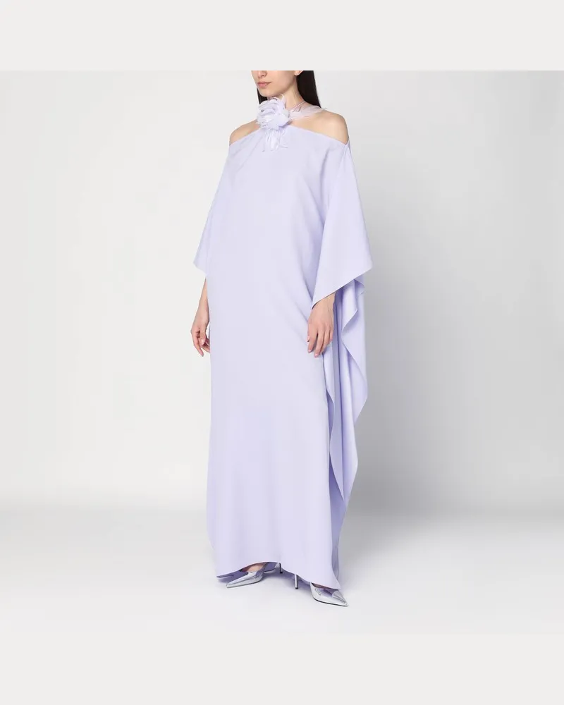 Taller Marmo Sza Sza Garden Kleid lila Violett