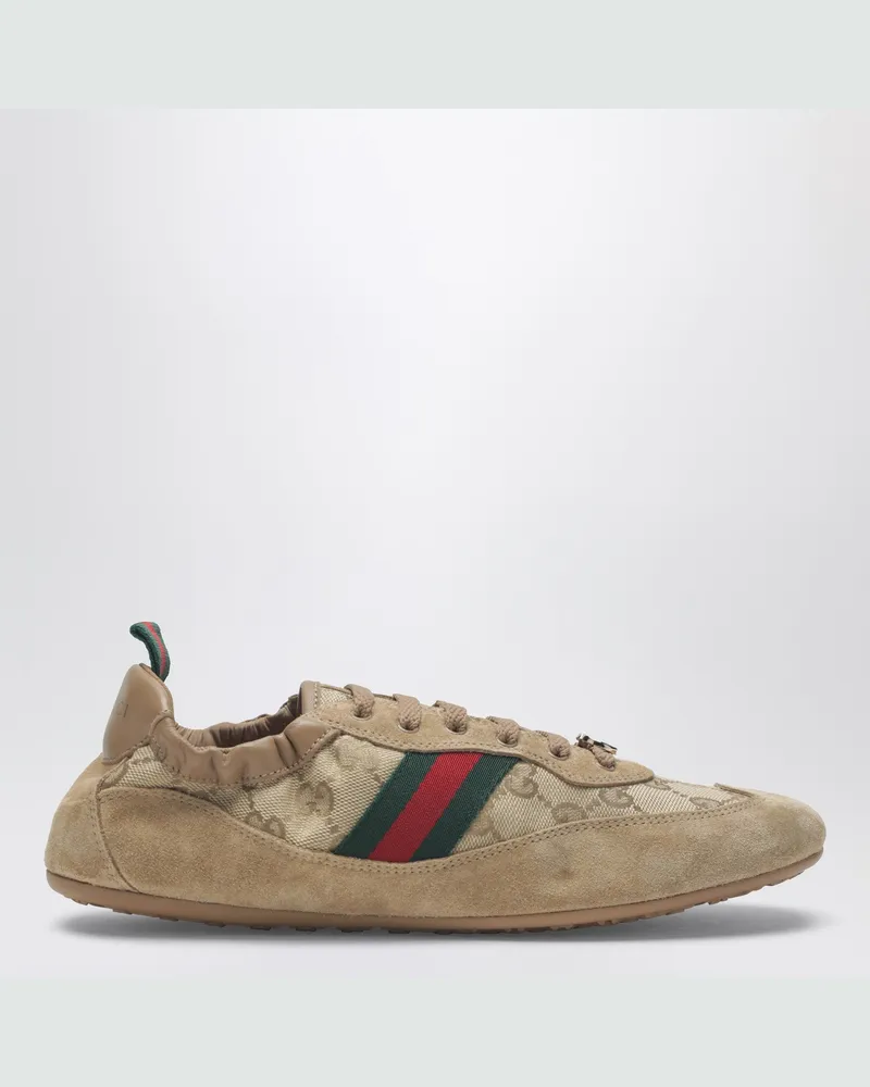 Gucci Shift Sneakers beige Beige