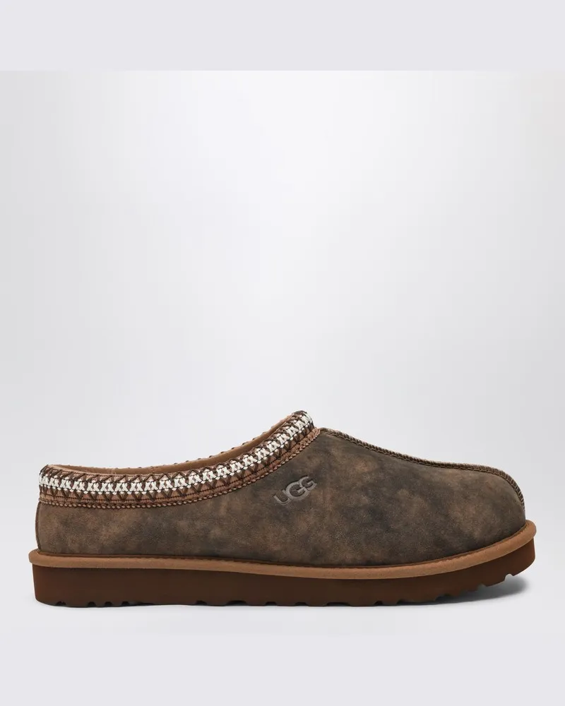 UGG Ciabatta Tasman Baxter Farbe Kastanie Braun