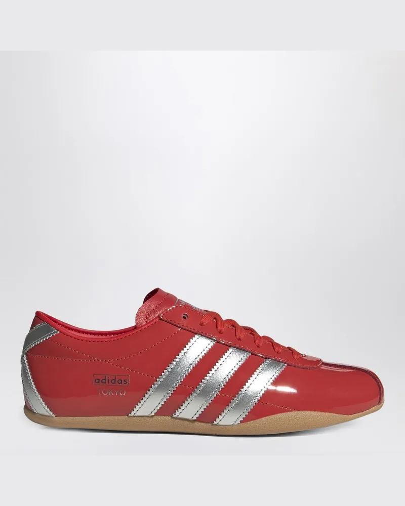 adidas Sneaker Tokyo rot/silber Rot