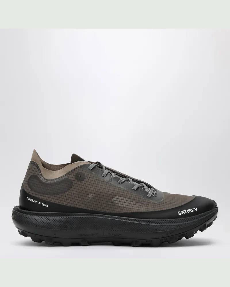 Satisfy TheROCKER Sneakers in Schlammfarbe Brown