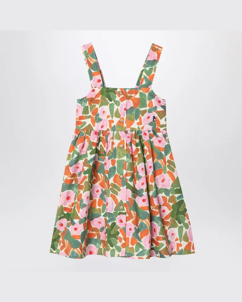 BOBO CHOSES Kleid mit buntem Blumenmotiv Mehrfarbig