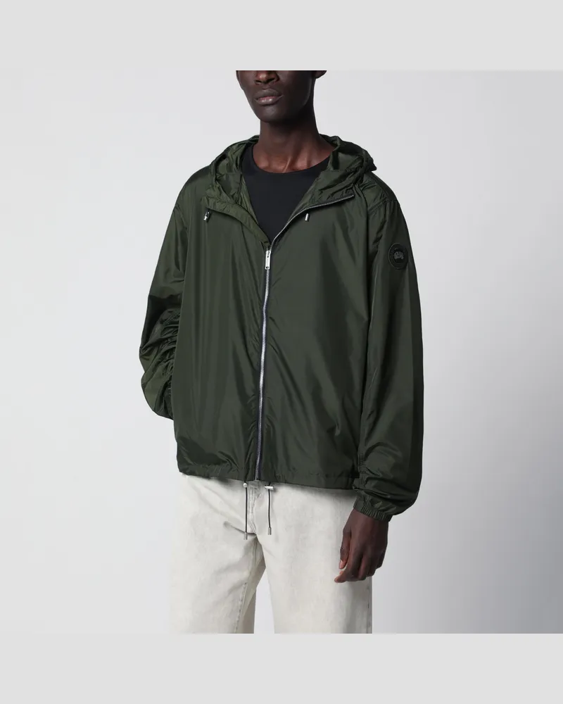 Canada Goose Drift Kapuzenjacke in Khakigrün Green