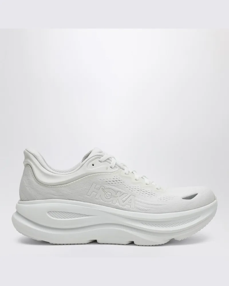 HOKA ONE ONE Sneaker Bondi 9 weiß Weiß