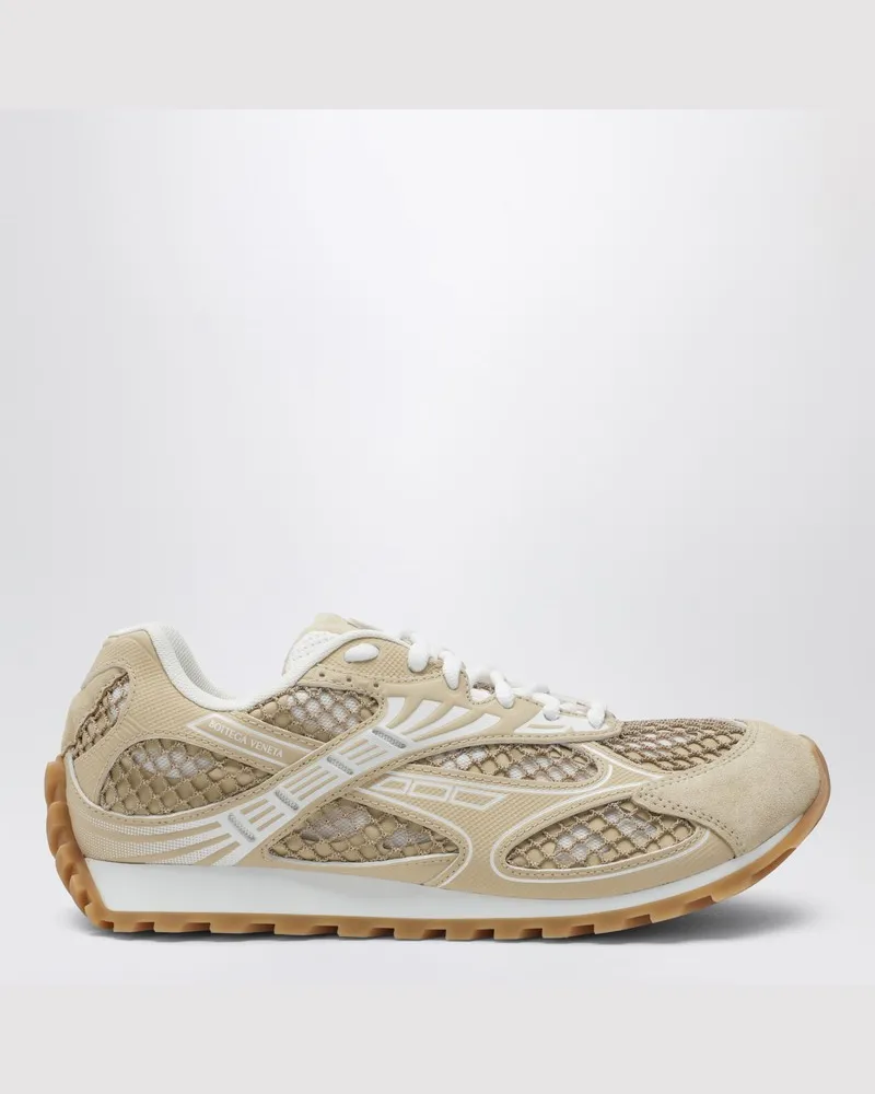 Bottega Veneta Helle beige Orbit Sneaker Beige