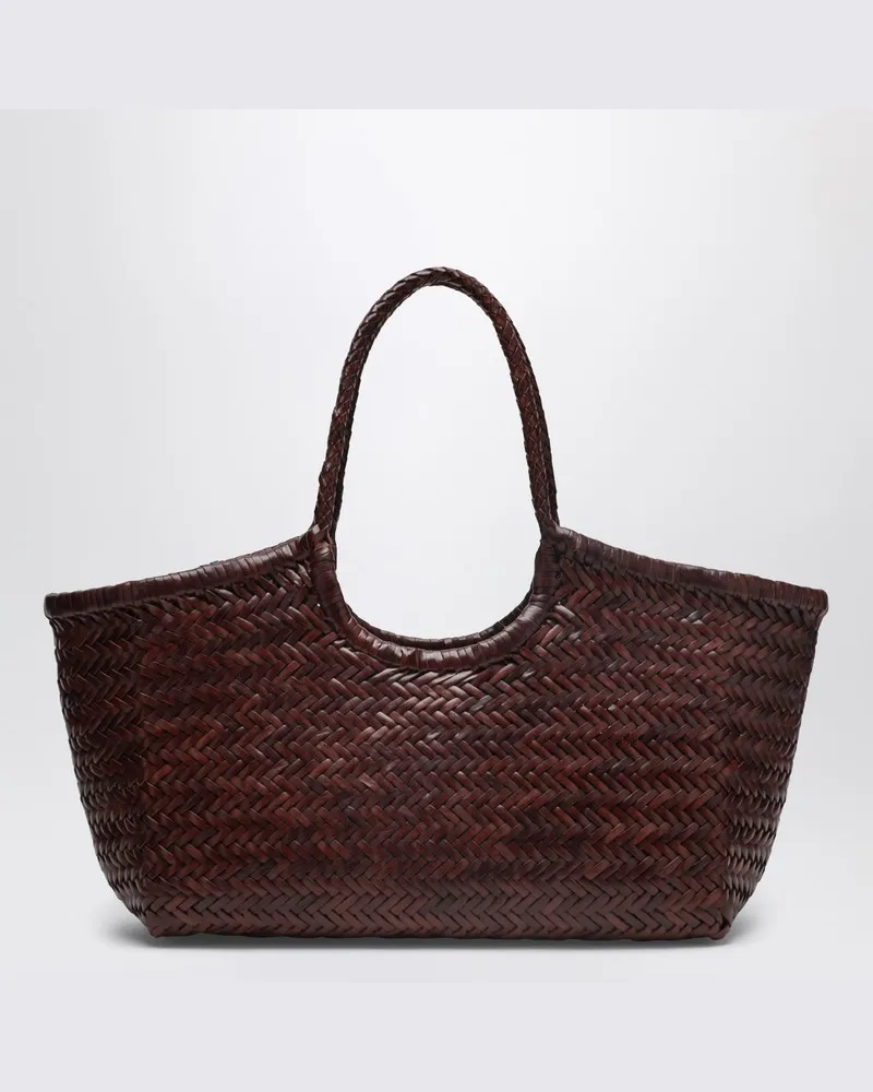 Dragon Diffusion Nantucket Tasche groß verbranntbraun Braun