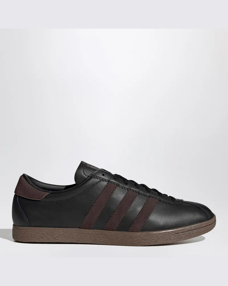 adidas Sneaker Tobacco Core Black/Dark Brown/Gum Schwarz