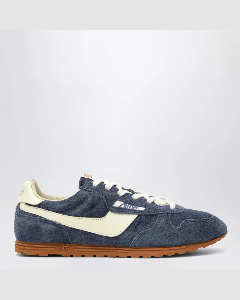 AUTRY Windspin Sneakers Bluette/Rutabaga 