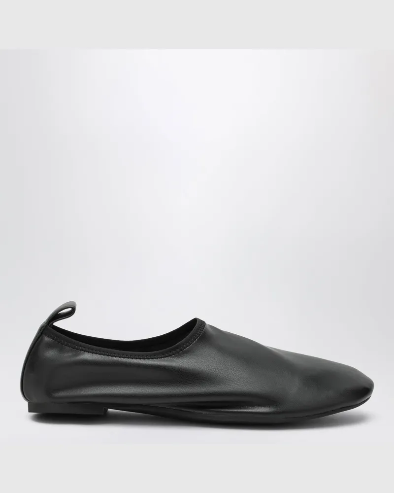 SENSO Braune Cassidy I Ballerinas aus veganem Stretch-Leder Brown