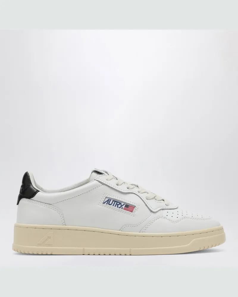 AUTRY Sneakers Medalist weiß/schwarz White