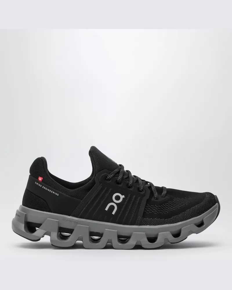 ON Sneaker Cloudswift 4 AD schwarz/grau Schwarz