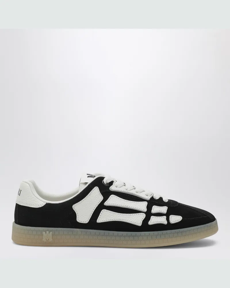Amiri Sneaker Pacific Bones schwarz/weiß Black