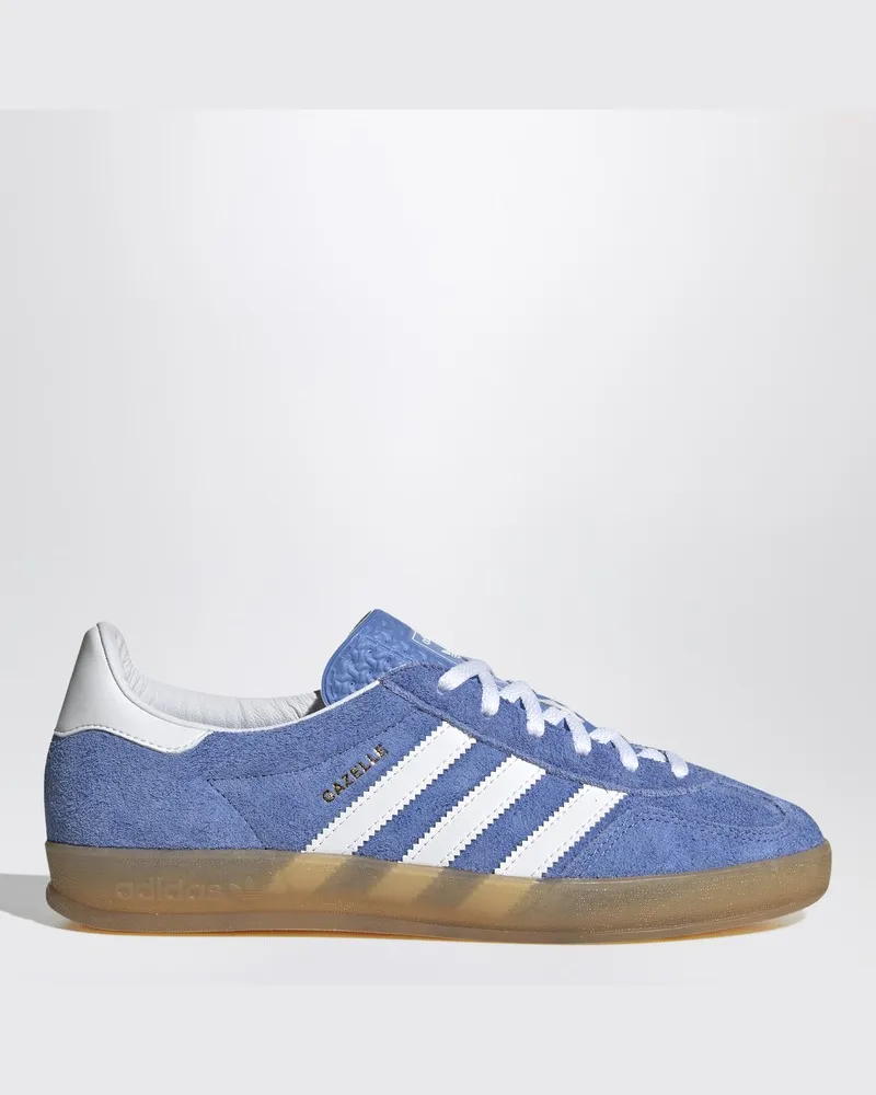 adidas Gazelle Indoor Hellblau Sneaker Hellblau