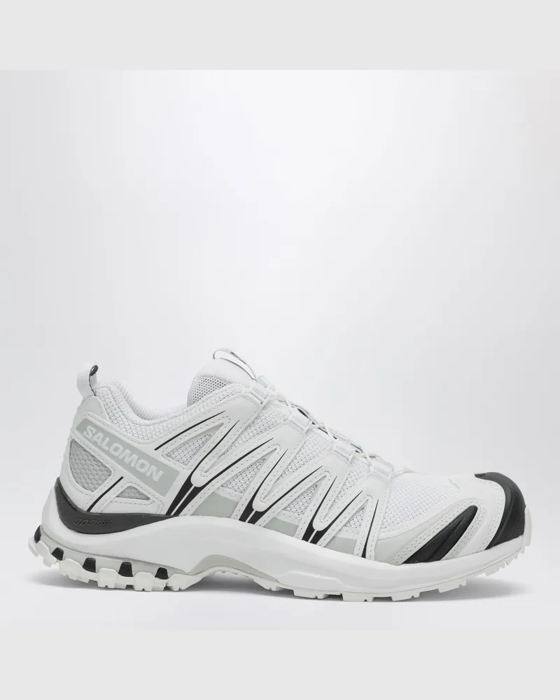 Salomon XA Pro 3D White/Lunar Rock Sneaker 