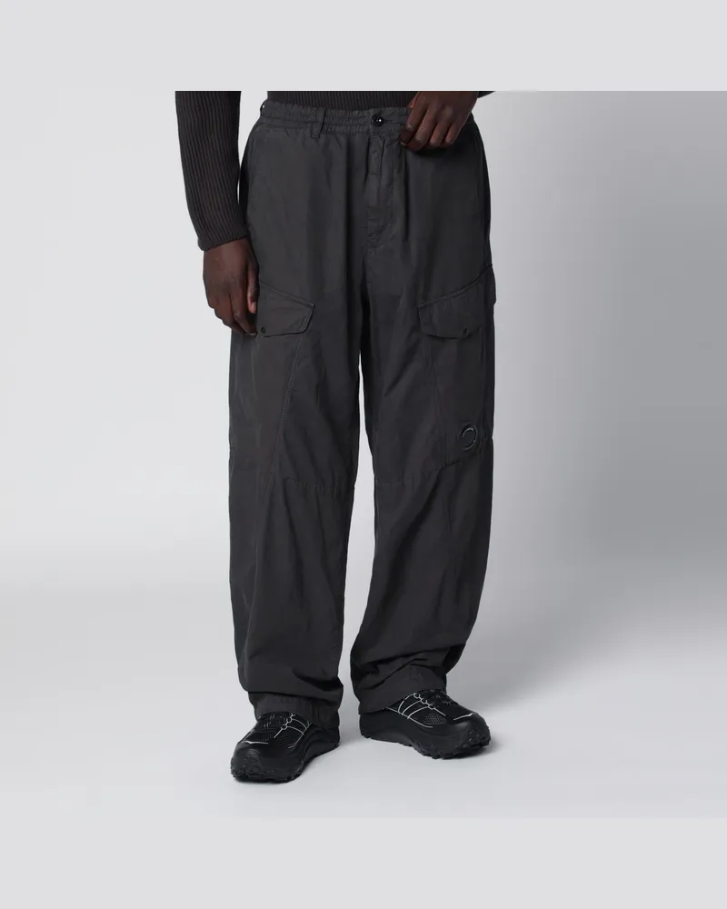 C.P. Company Cargo-Hose in Dunkelgrau Blue