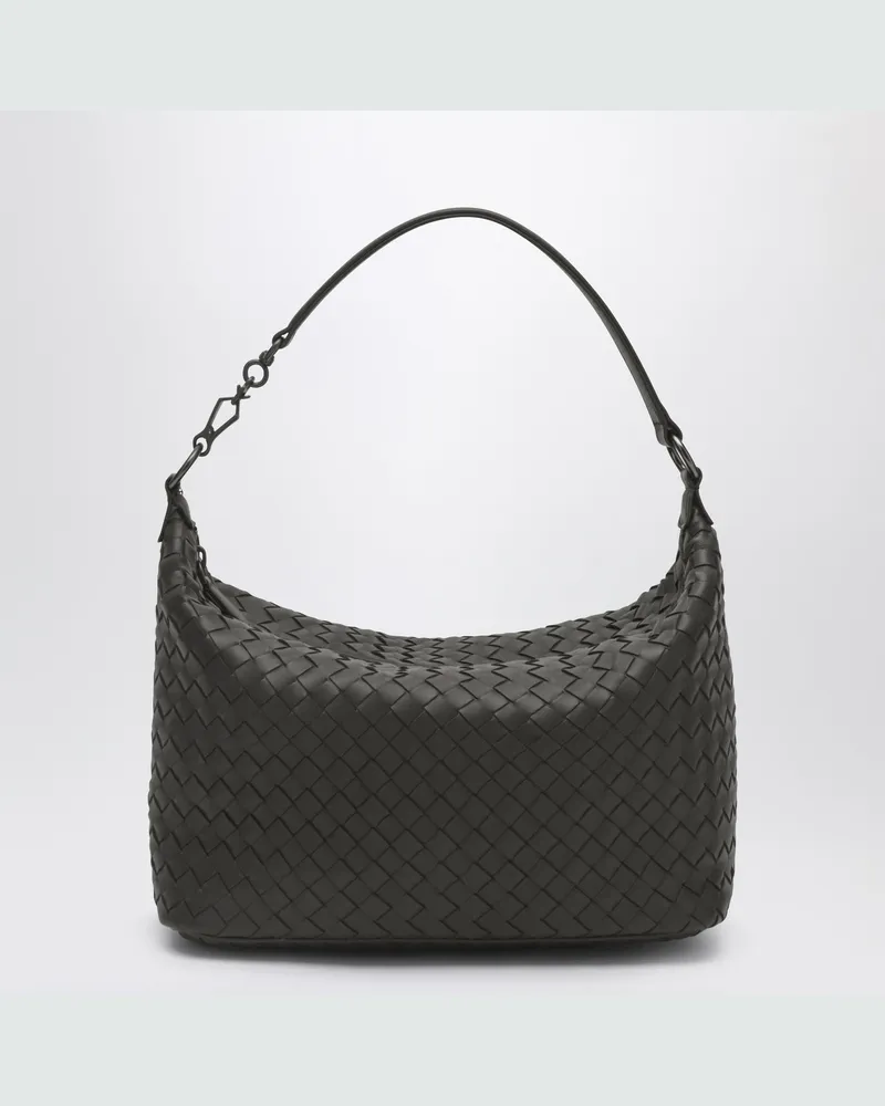 Bottega Veneta Fondente-braune Intrecciato Tasche Brown