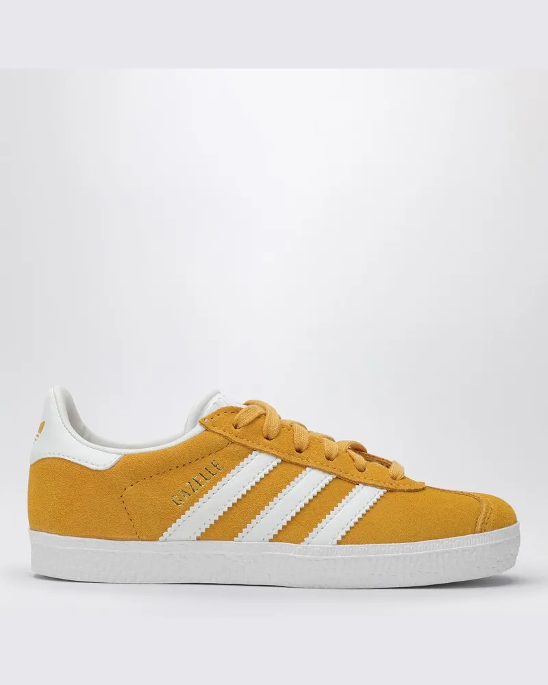 adidas Gelbe Gazelle sneaker Gelb