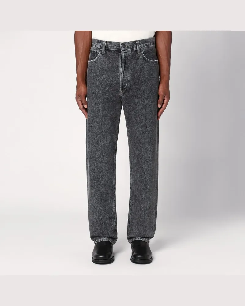 AGOLDE Graue Jeans aus ökologischem Denim Grau