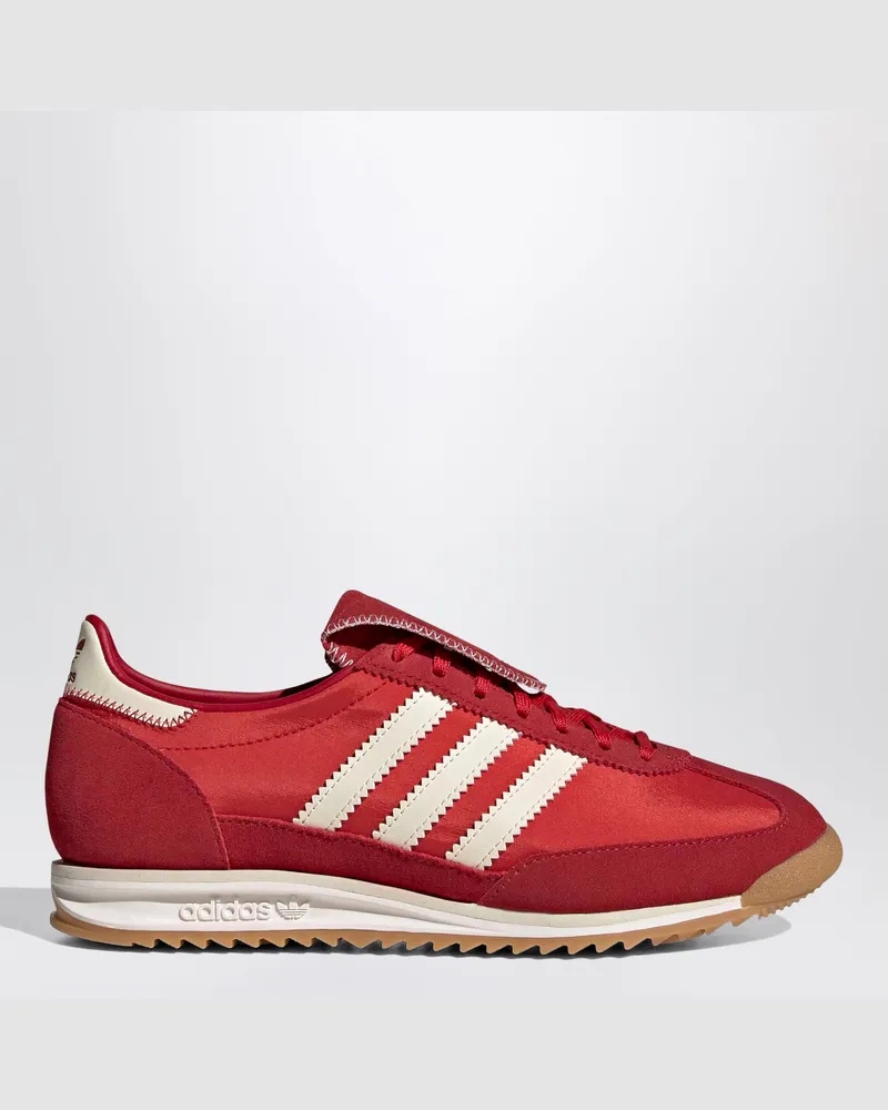 adidas Sneaker SL 72 OG LT Cream White/Scarlet Red
