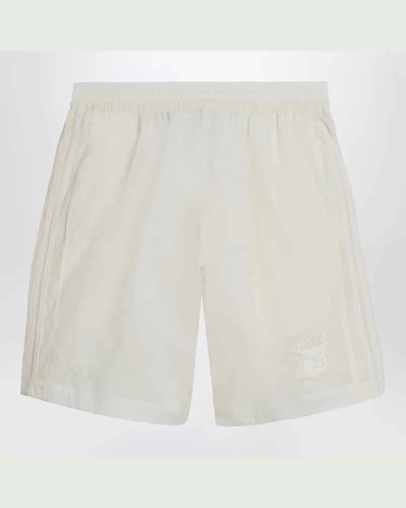 adidas WB Fußballshorts aus Ripstop-Gewebe White