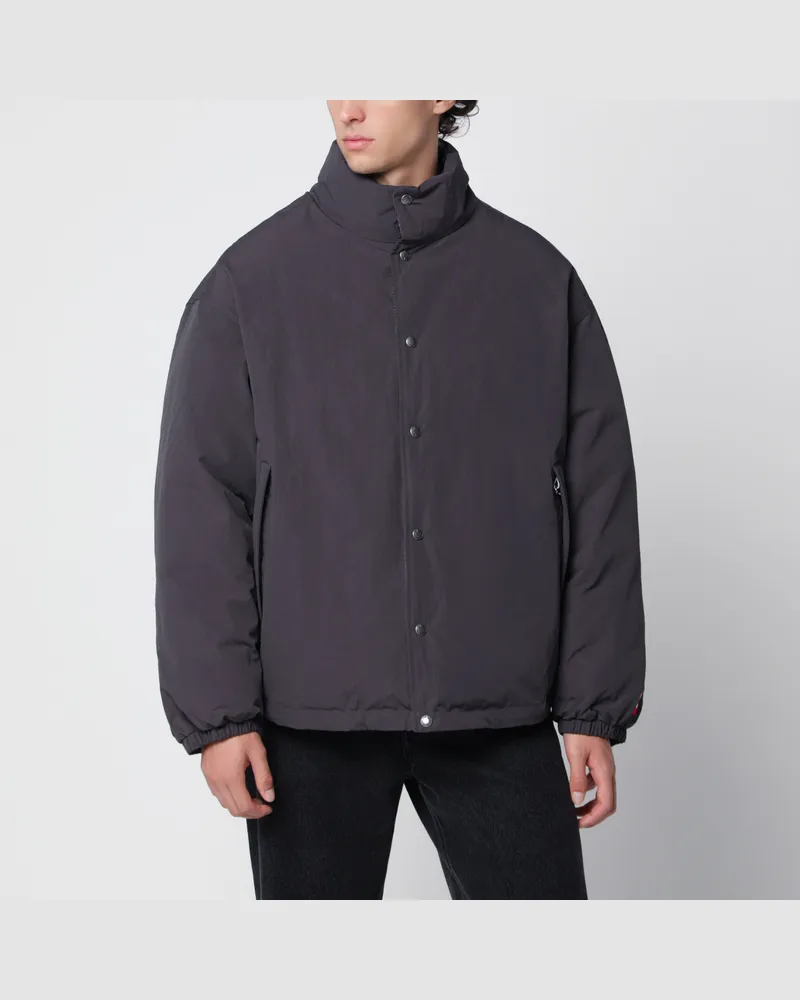 The North Face Red Box Daunenjacke in Obsidian Black