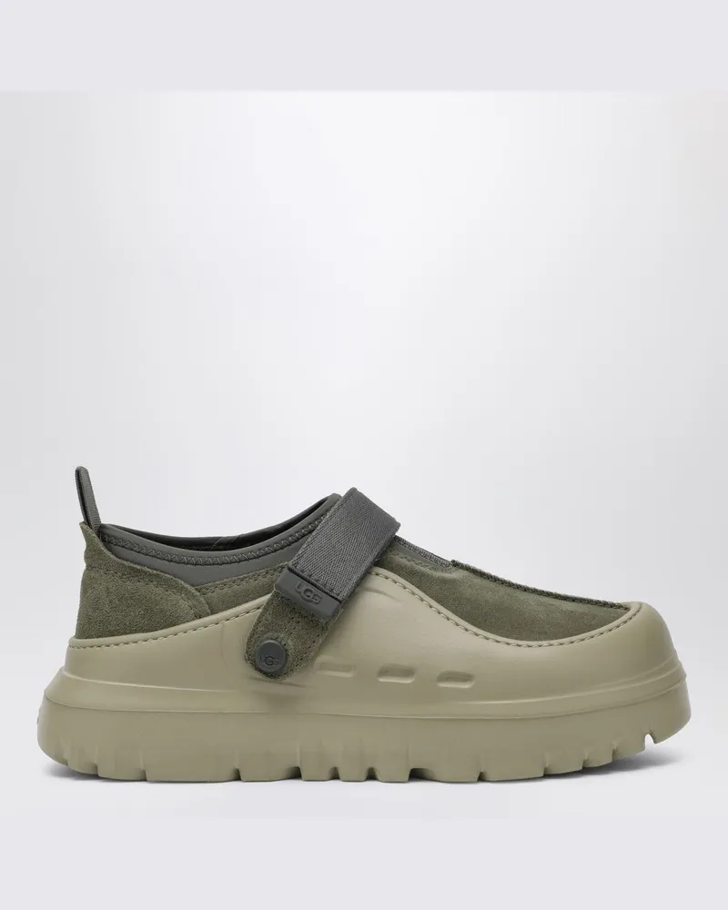 UGG Scarpa PeakMod Lowcut olivgrün Grün