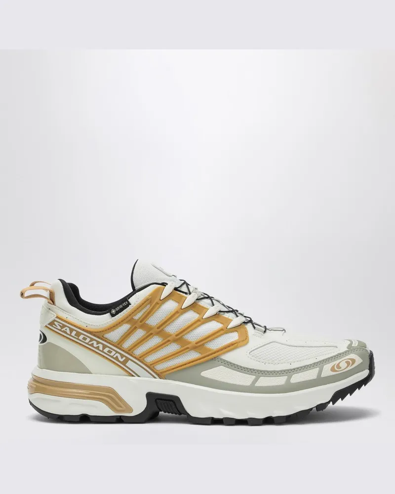 Salomon Sneaker ACS Pro weiß/okra/khaki Mehrfarbig