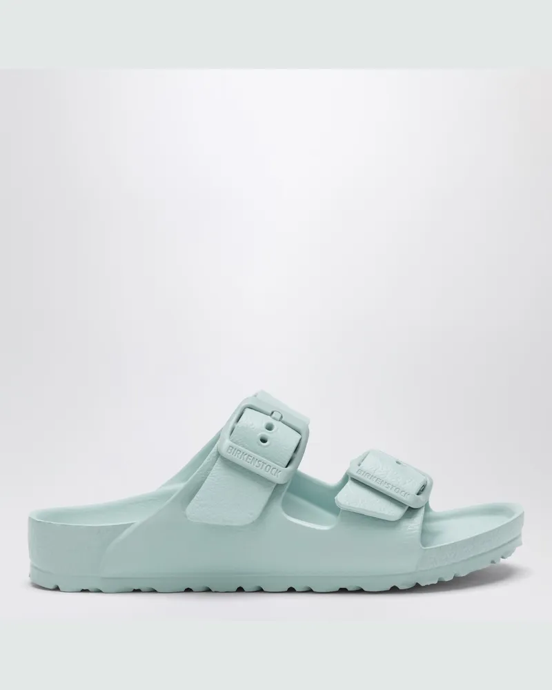 Birkenstock Arizona EVA Pantoletten wassergrün Light