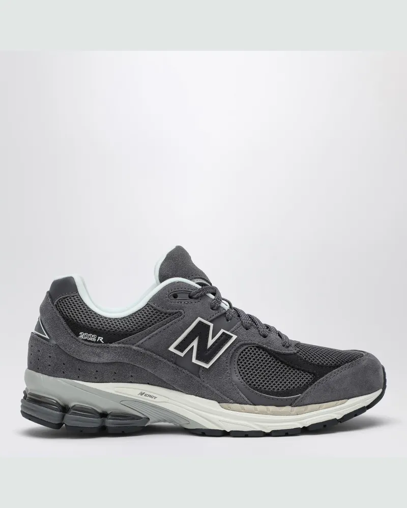 New Balance Sneakers 2002R Dunkelgrauer Grey