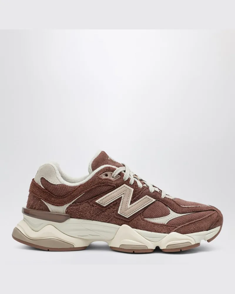 New Balance Rot/beige 9060 Sneakers Rot