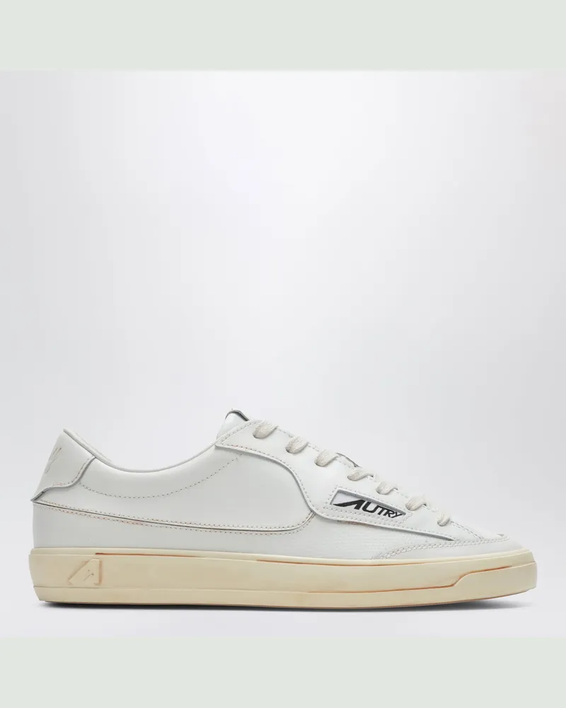 AUTRY Windscape Low Sneaker in Weiß White