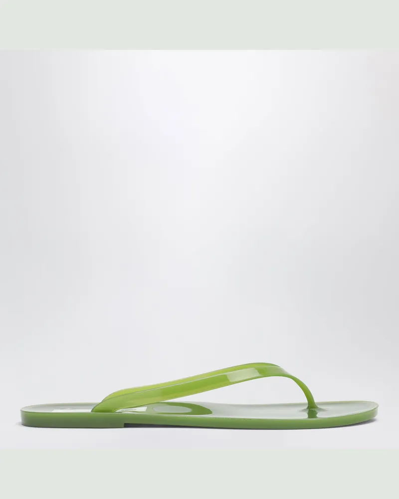 Christopher Esber Jo Zehentrenner in Dypsis Green Green