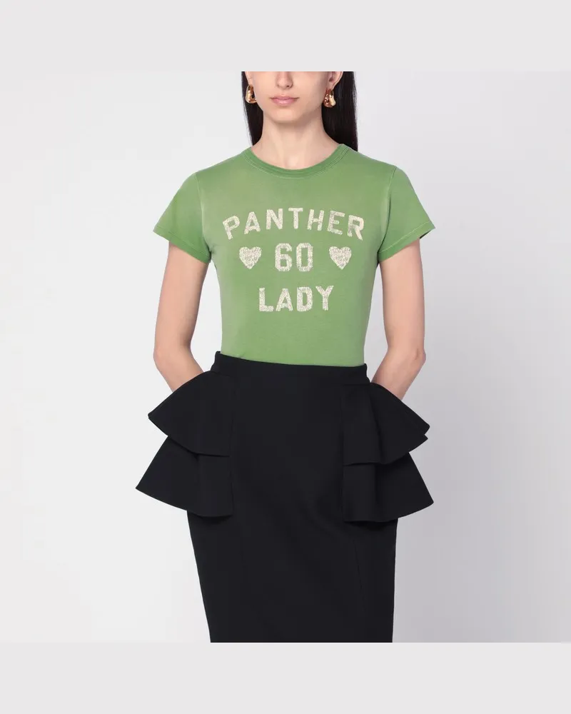 Valentino Garavani Grünes T-Shirt von Chez Grün