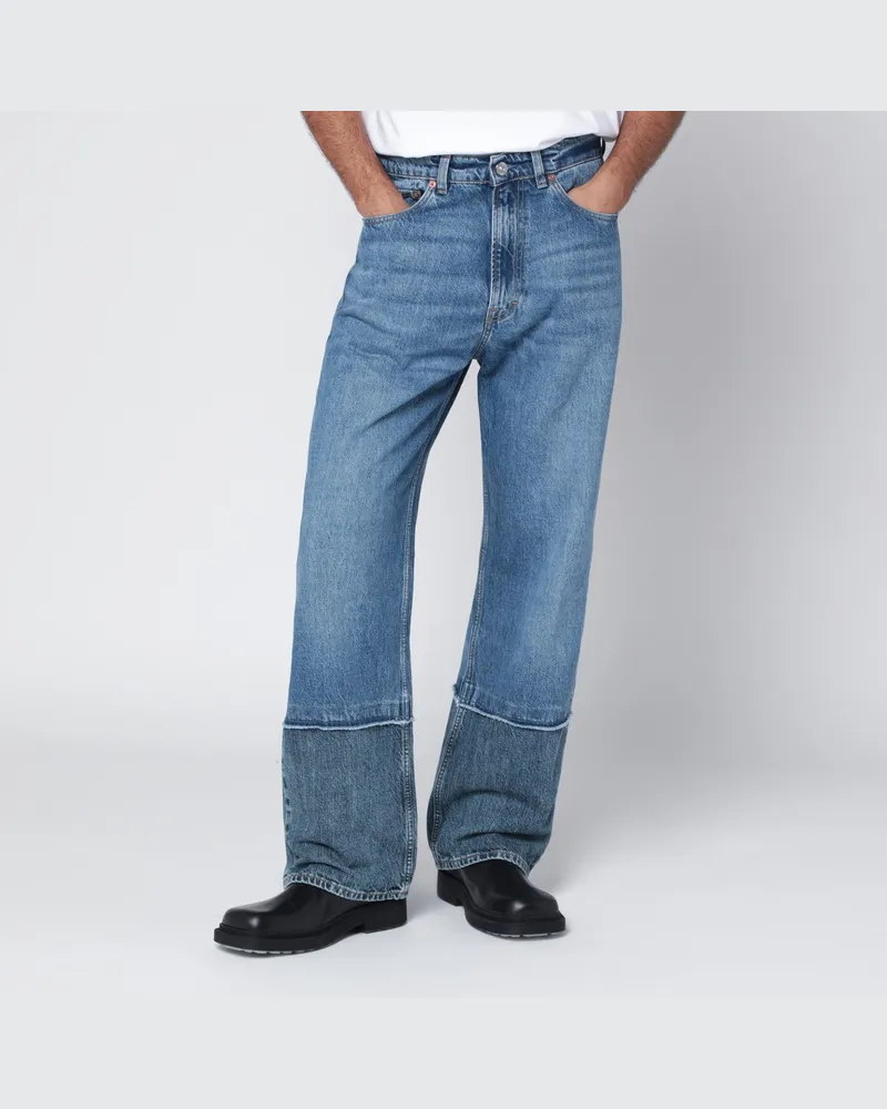 Our Legacy Regular Fit Jeans in Shelly-Waschung Light