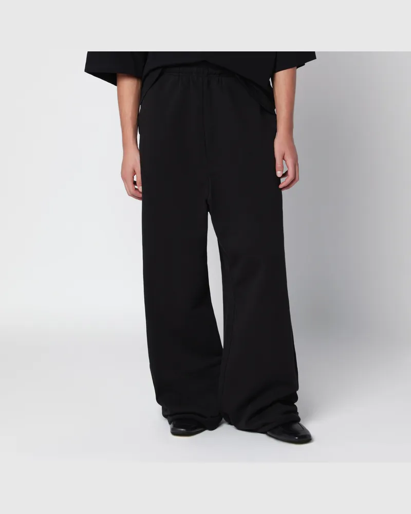Entire Studios Full Sweatpant Jogginghose in Schwarz Black