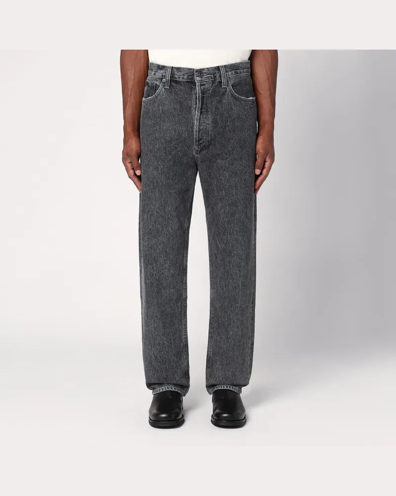 AGOLDE Graue Jeans aus ökologischem Denim Grey