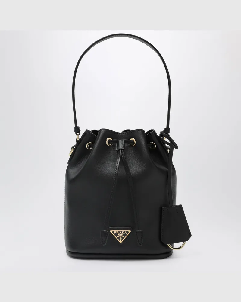 Prada Re-Edition 1978 Tasche in Schwarz Black