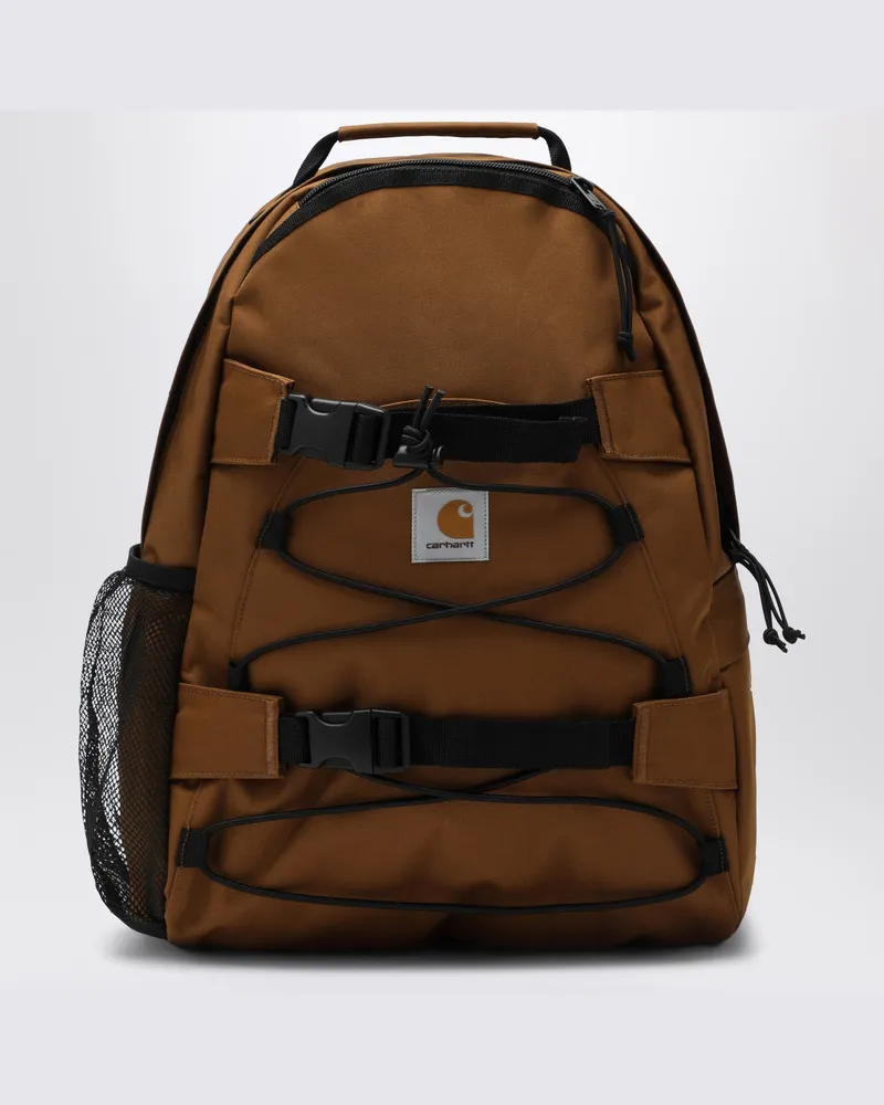 Carhartt WIP Kickflip Backpack Hamilton Brown Brown