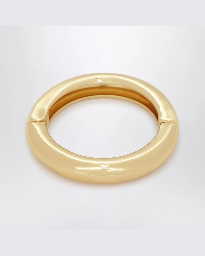 ÉLIOU Armband Boble Bangle aus Gold Metallisch