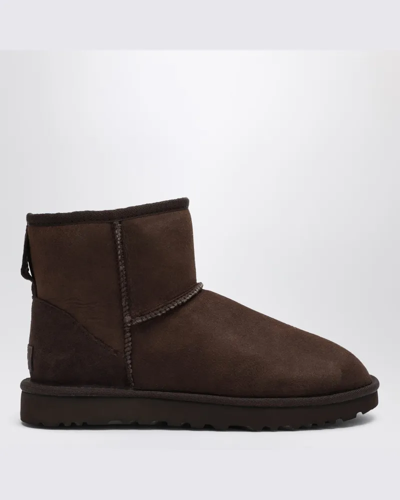 UGG Braune Classic Mini II Stiefel Braun