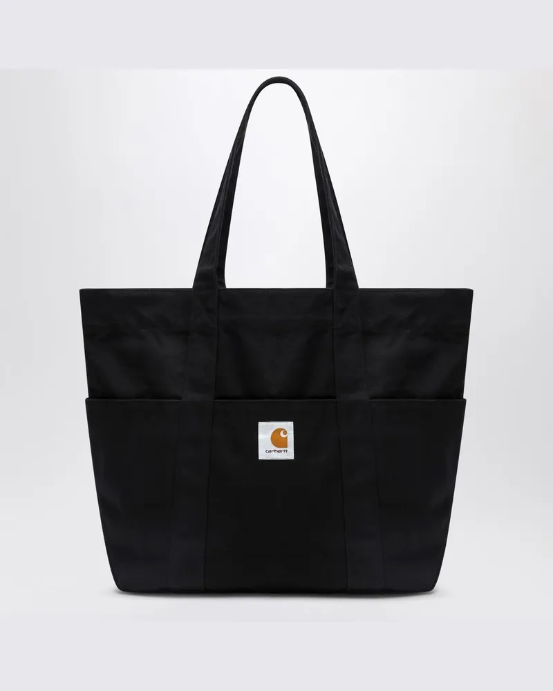 Carhartt WIP Schwarze Parker Tote Bag Schwarz