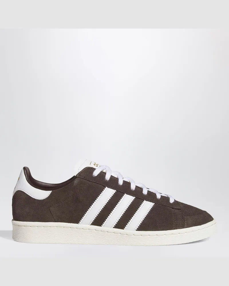 adidas Sneaker Jabbar Lo Aurora Coffee/Cloud White/Off White Brown