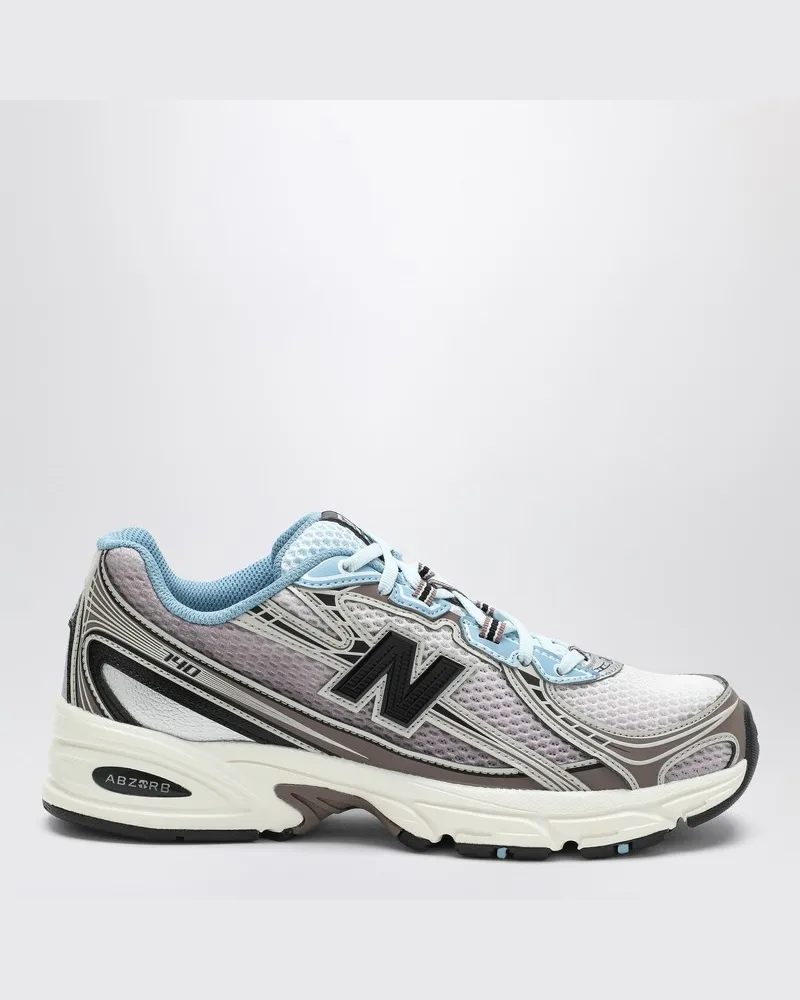 New Balance Sneaker 740 Sea Salt/Earth Shadow/Frosted Glass Braun