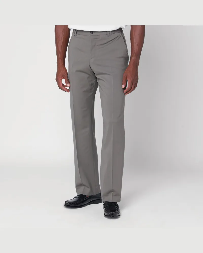 PT TORINO Michael grün-graue Hose Grün