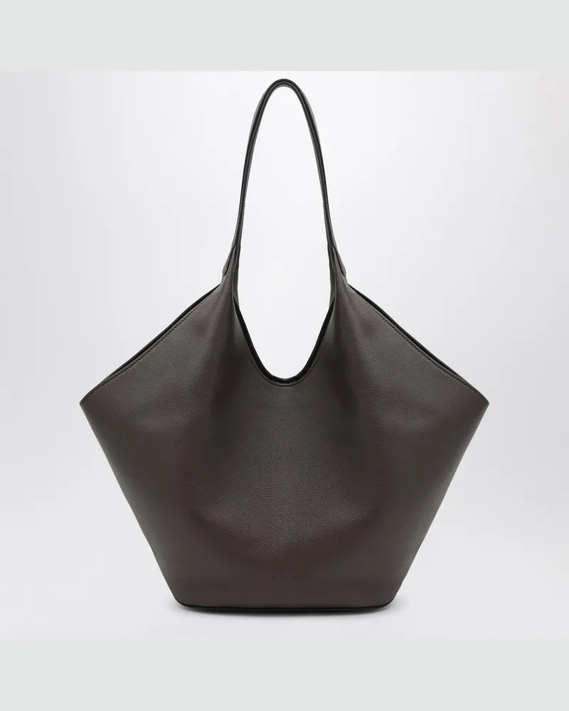 Aesther Ekme Phantom-Tasche aus Haselnussleder Brown